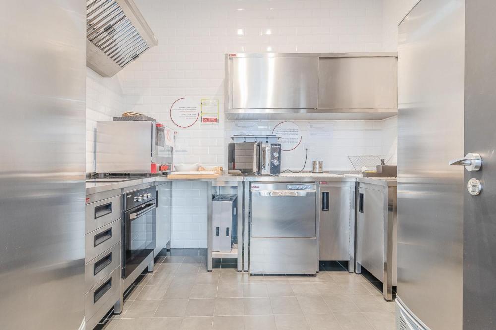 Be Intendente Hostel Lissabon