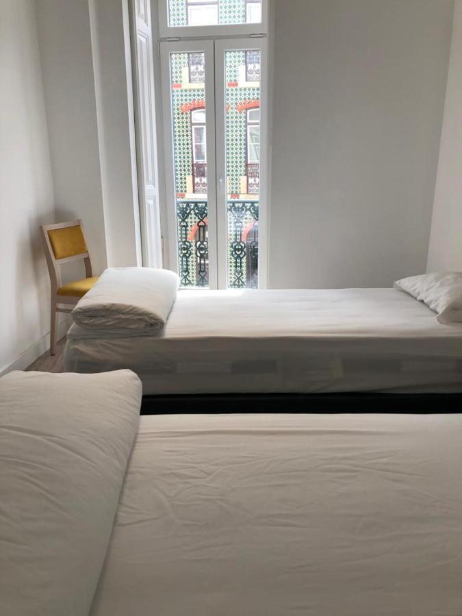 Hostel Be Intendente Lissabon