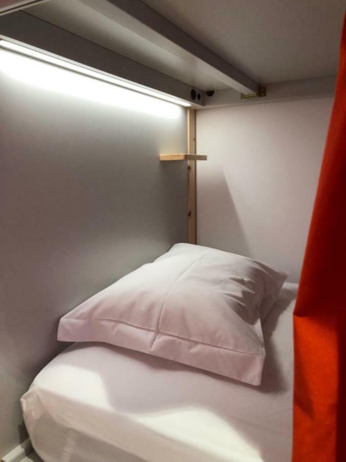 Hostel Be Intendente Lissabon