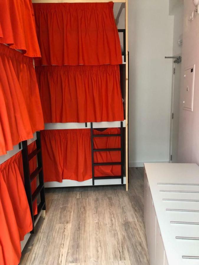 Be Intendente Hostel Lissabon