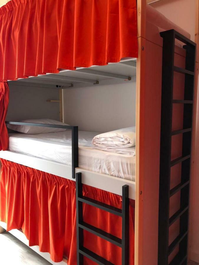 Be Intendente Hostel Lissabon