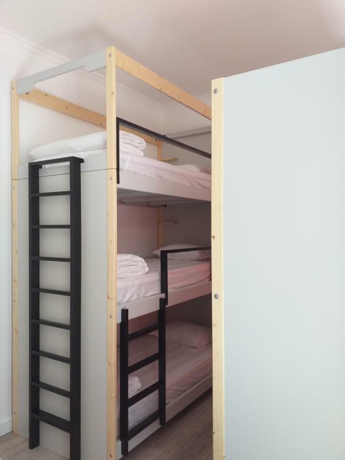 Be Intendente Hostel Lissabon