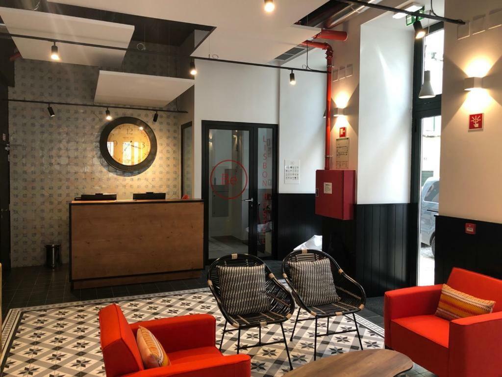 Be Intendente Hostel Lissabon