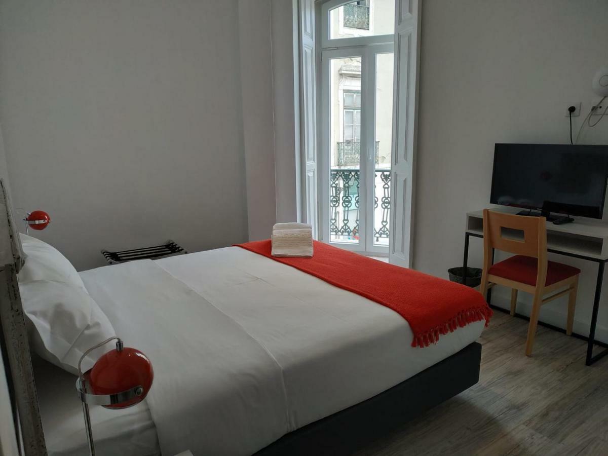 Hostel Be Intendente Lissabon
