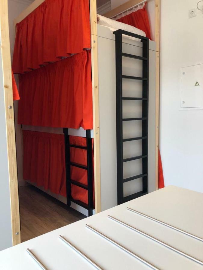 Hostel Be Intendente Lissabon